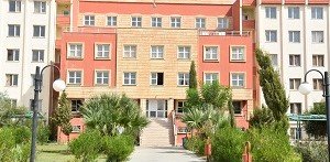 Dormitory of Salahaddin University