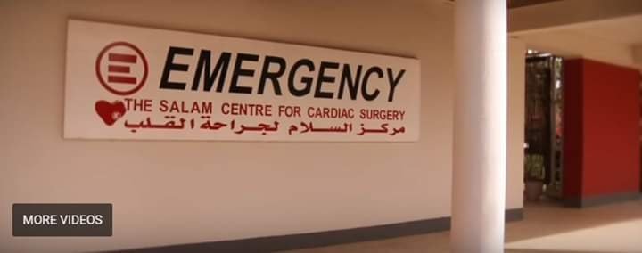 Al-Salam Heart Hospital