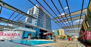 Ramada Hotel's and Restaurant