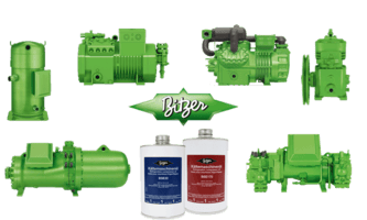 Sales & Maintenance of all Type of Compressors.
