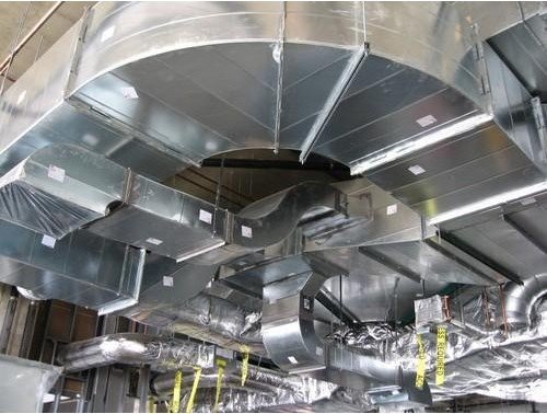 Design and manufacture of air ducts.