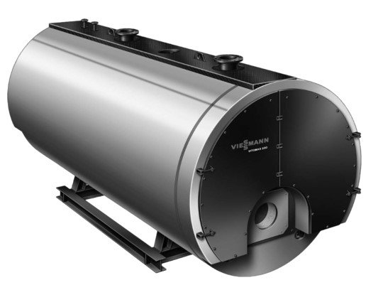 Sale and Install Heating System (VIESSMANN Boilers)