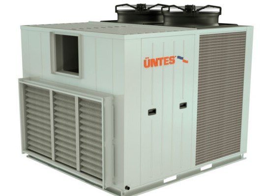 Packaged Unit (Central Air Conditioning).