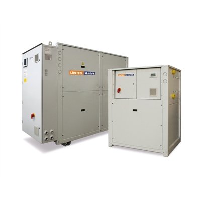 Water Cooled Chiller's