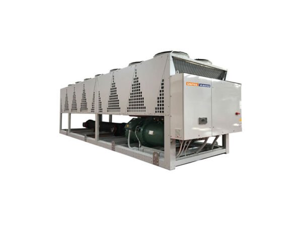 Air Cooled Chiller's