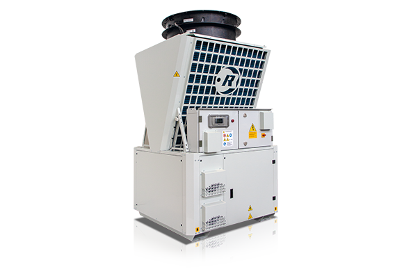 Air Cooled Chiller's
