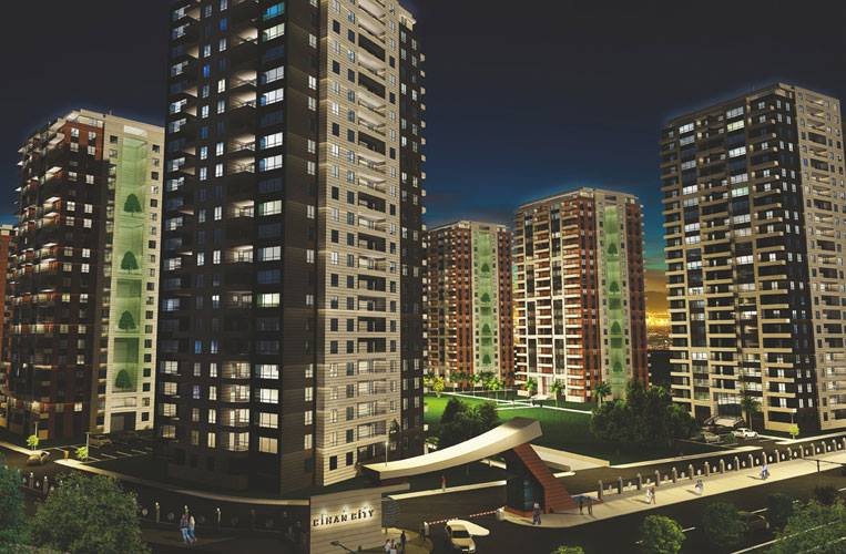 Cihan City Apartment