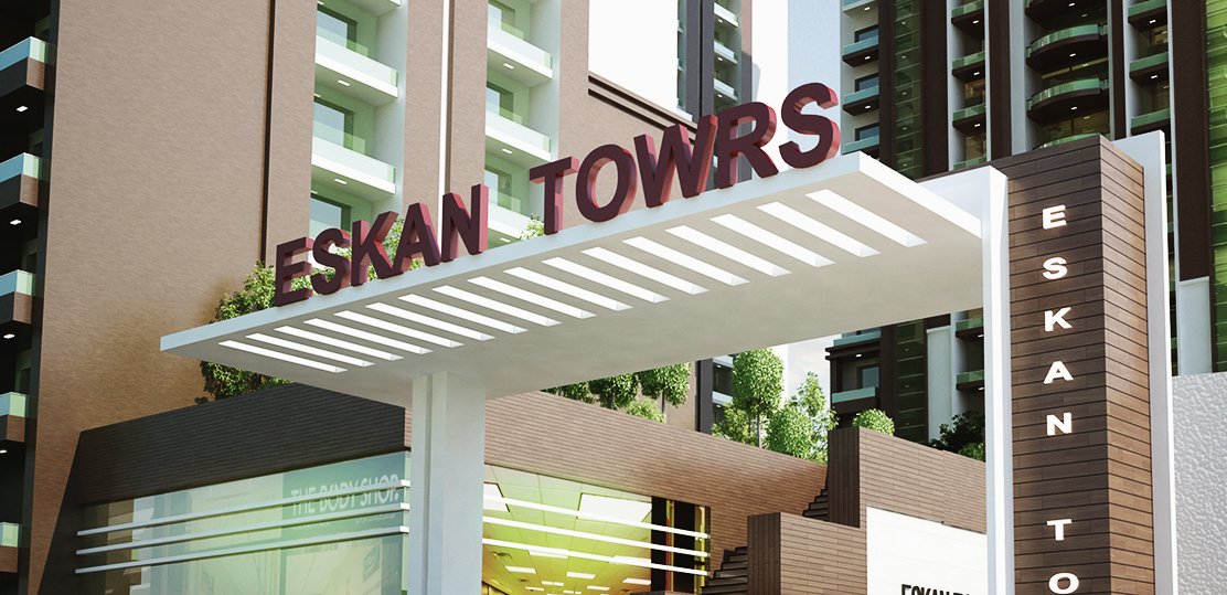 Eskan Towers Apartment