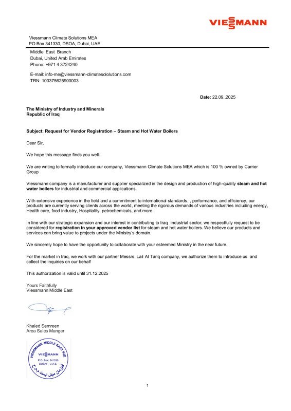 Viessmann Climate Solutions