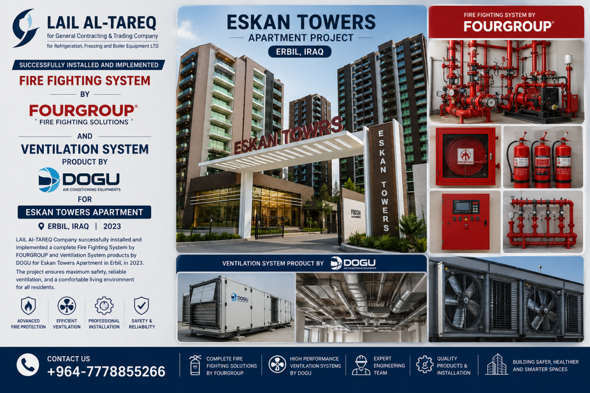 Eskan Towers Apartment