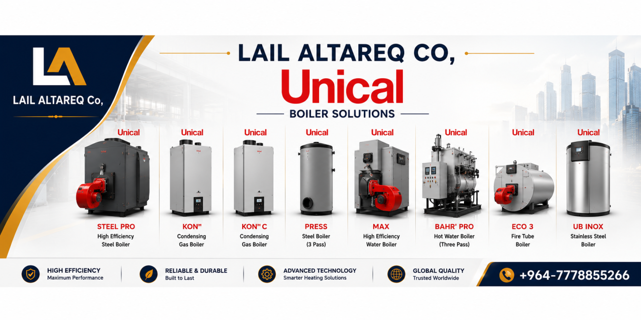 Unical AG SpA Boiler